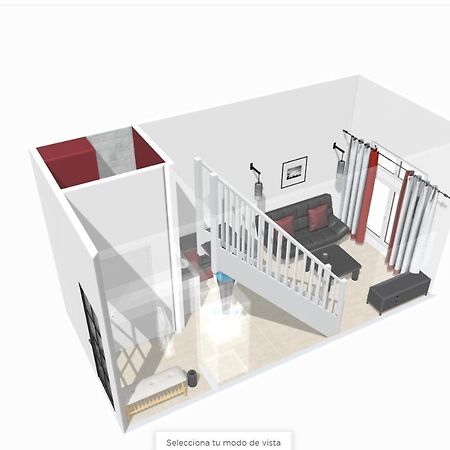 דירות ביוסי-סיינט-ג'ורג' Cosy Mezzanine מראה חיצוני תמונה