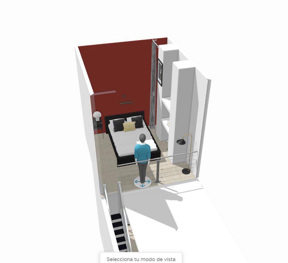 דירות ביוסי-סיינט-ג'ורג' Cosy Mezzanine מראה חיצוני תמונה